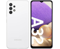 Samsung Galaxy A32 SM-A325F 4/128GB White - 615055 - zdjęcie 1